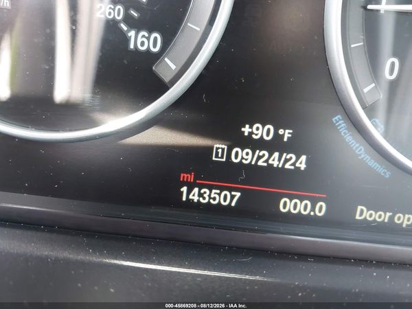 2016 BMW 528I XDRIVE