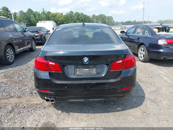 2016 BMW 528I XDRIVE