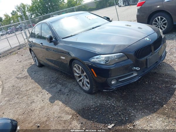 2016 BMW 528I XDRIVE