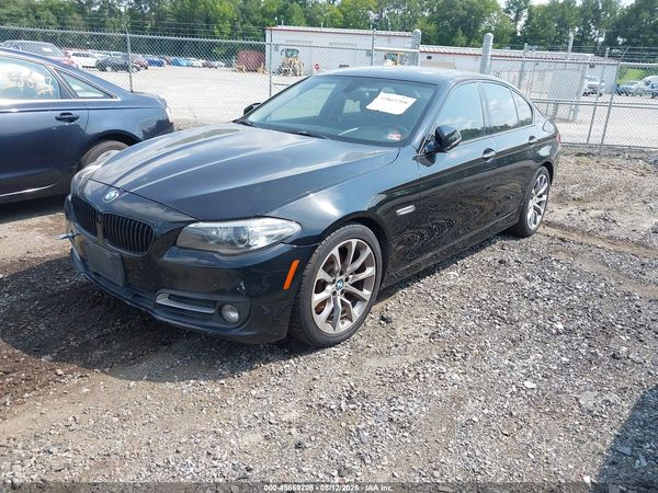2016 BMW 528I XDRIVE