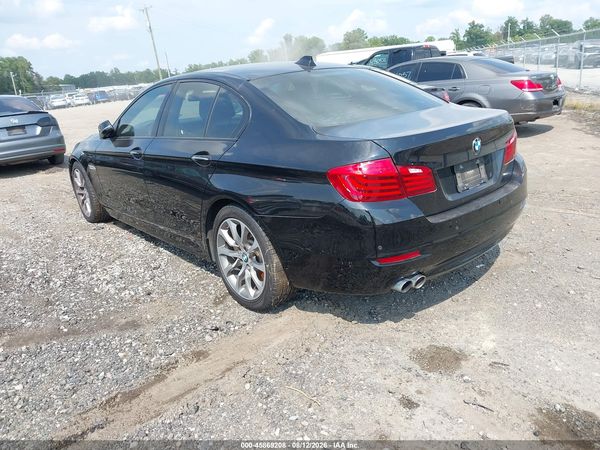2016 BMW 528I XDRIVE