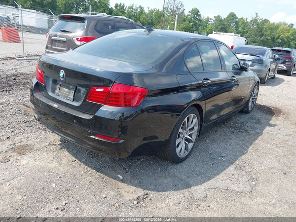 2016 BMW 528I XDRIVE