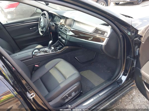 2016 BMW 528I XDRIVE