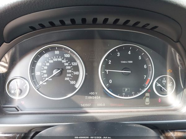 2016 BMW 528I XDRIVE