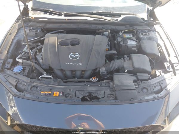 2021 MAZDA MAZDA3 PREMIUM