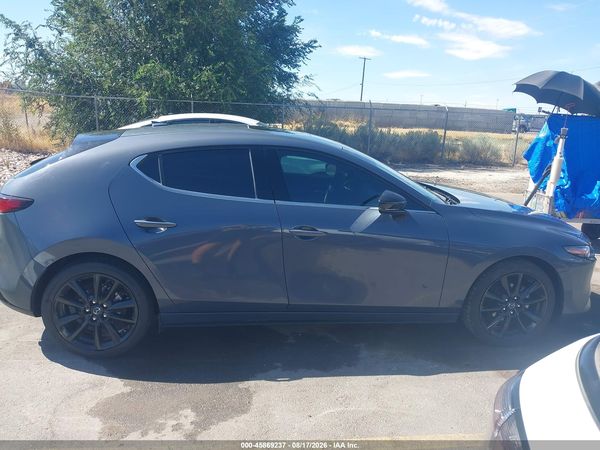 2021 MAZDA MAZDA3 PREMIUM