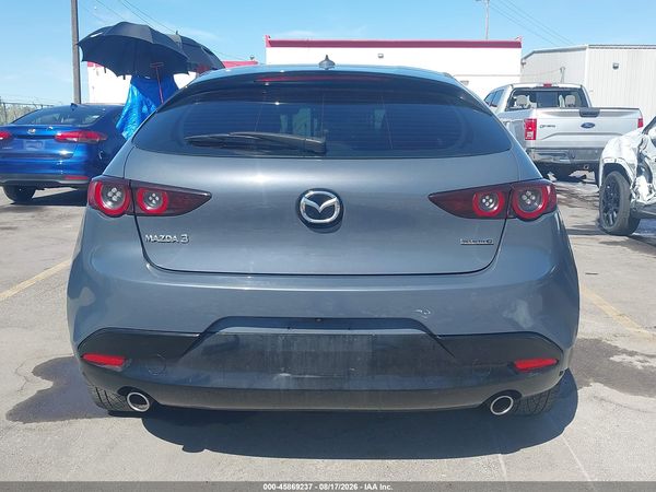 2021 MAZDA MAZDA3 PREMIUM
