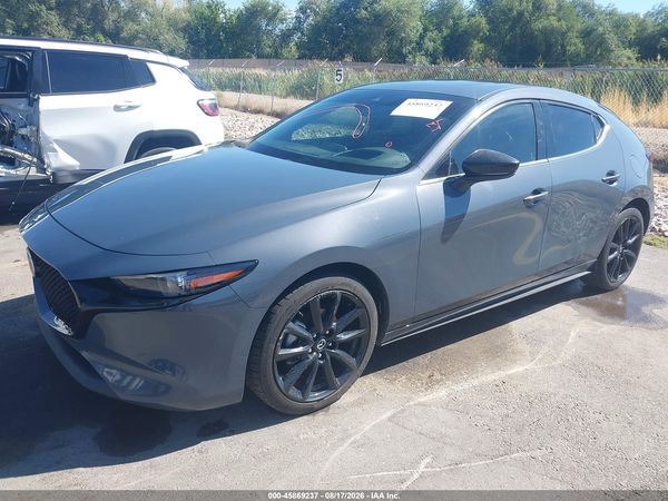 2021 MAZDA MAZDA3 PREMIUM
