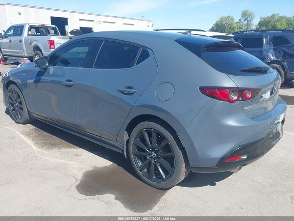 2021 MAZDA MAZDA3 PREMIUM