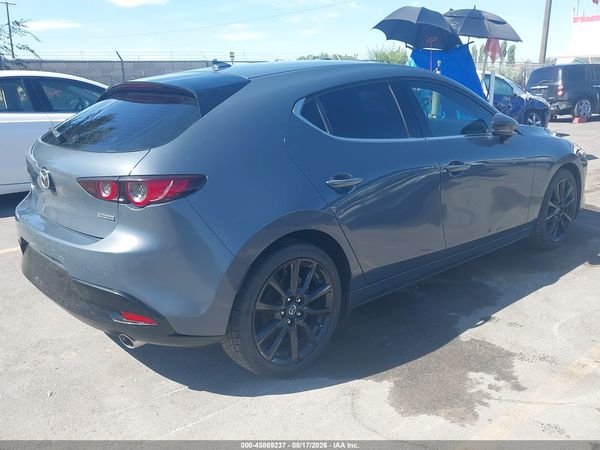 2021 MAZDA MAZDA3 PREMIUM