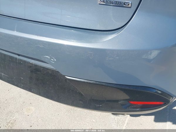 2021 MAZDA MAZDA3 PREMIUM