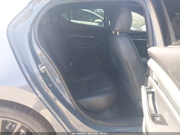 2021 MAZDA MAZDA3 PREMIUM