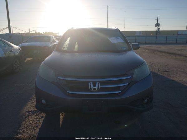 2013 HONDA CR-V EX-L