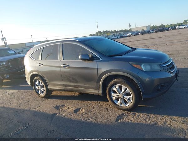 2013 HONDA CR-V EX-L