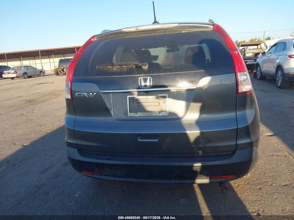 2013 HONDA CR-V EX-L