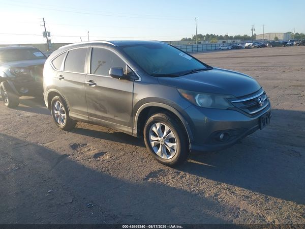 2013 HONDA CR-V EX-L