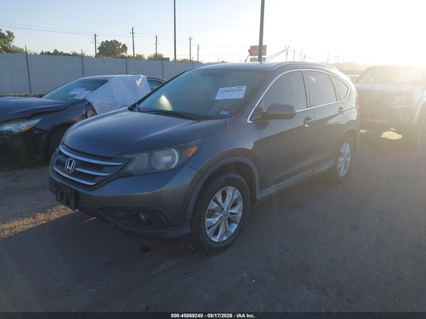 2013 HONDA CR-V EX-L