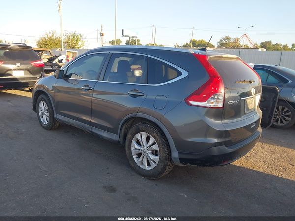 2013 HONDA CR-V EX-L