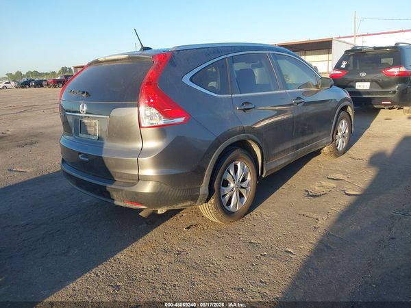 2013 HONDA CR-V EX-L