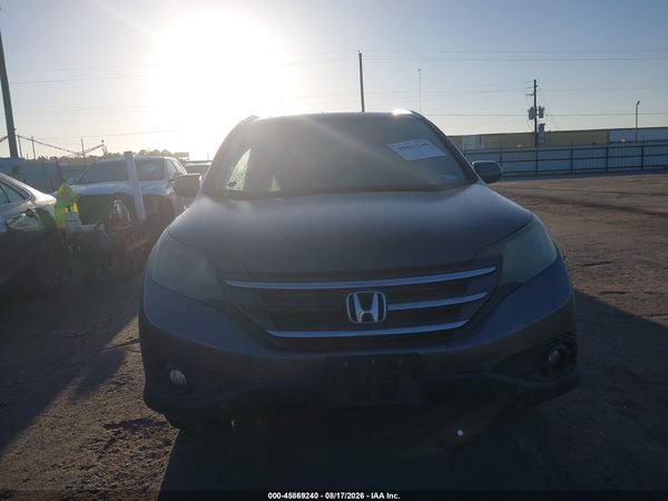 2013 HONDA CR-V EX-L