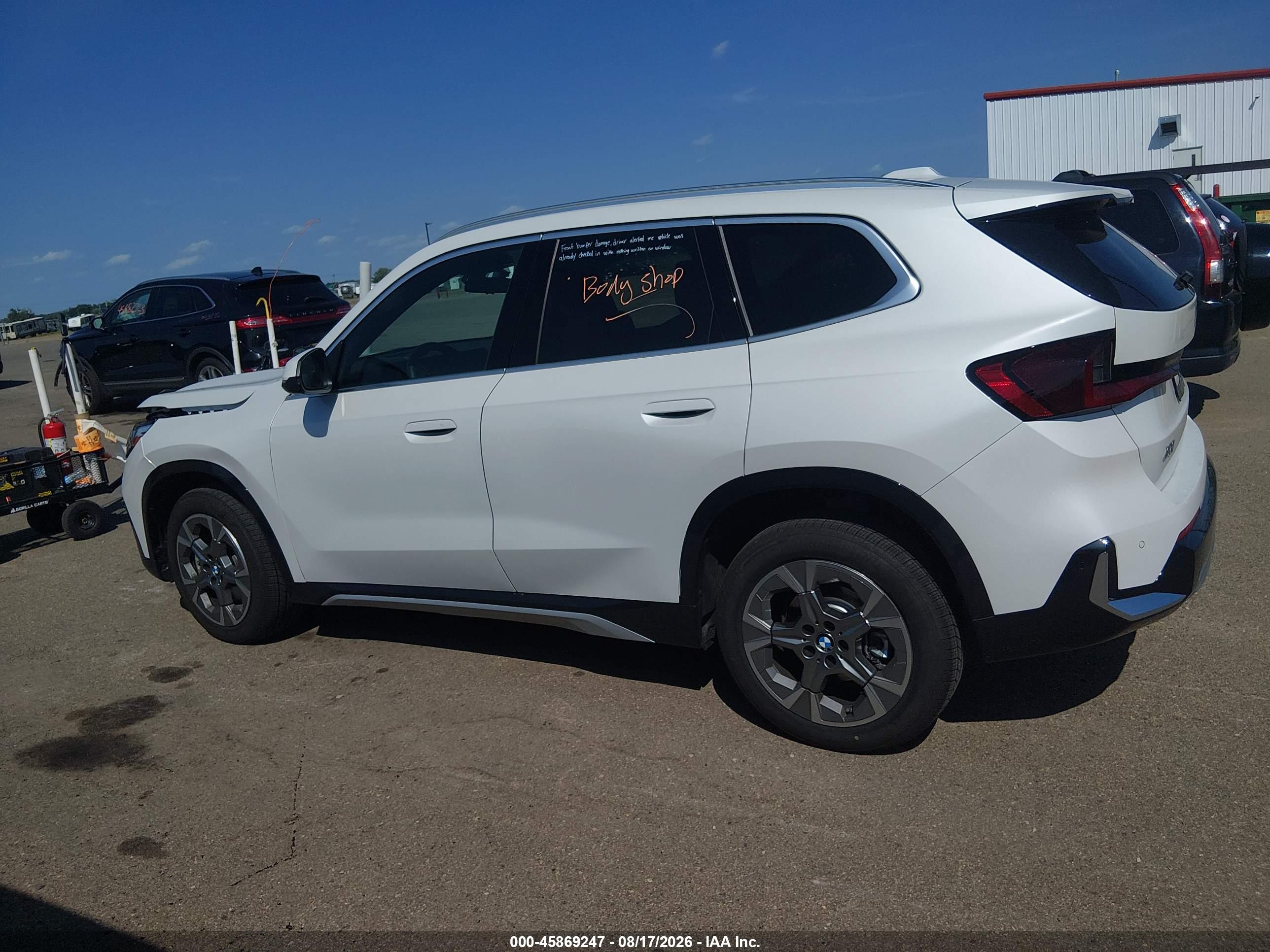 2026 BMW X1 XDRIVE28I