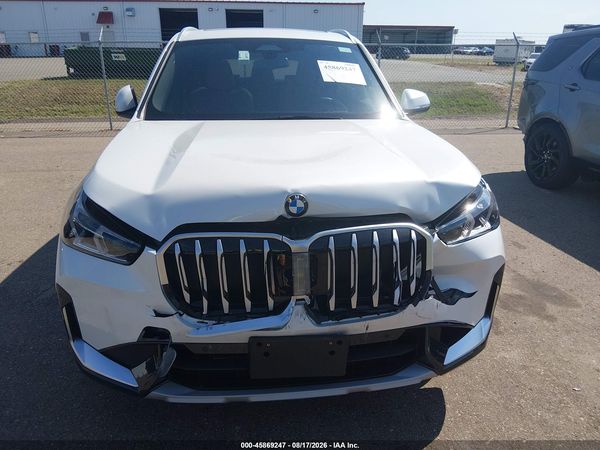 2026 BMW X1 XDRIVE28I