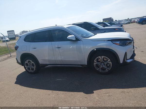 2026 BMW X1 XDRIVE28I