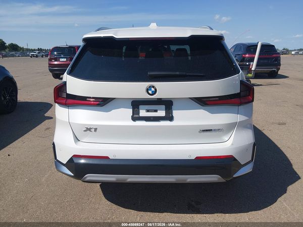 2026 BMW X1 XDRIVE28I