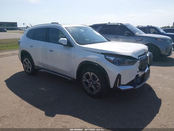 2026 BMW X1 XDRIVE28I