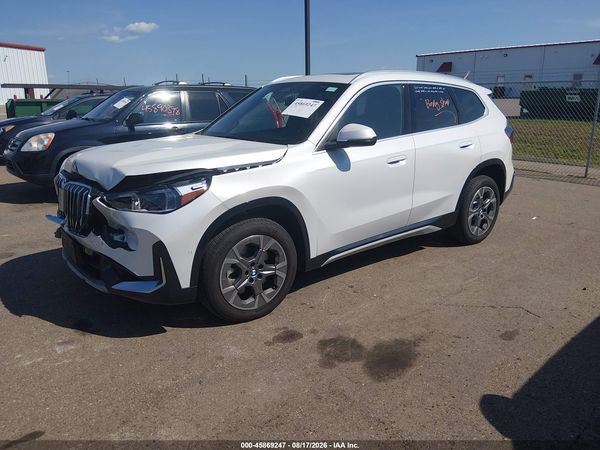 2026 BMW X1 XDRIVE28I