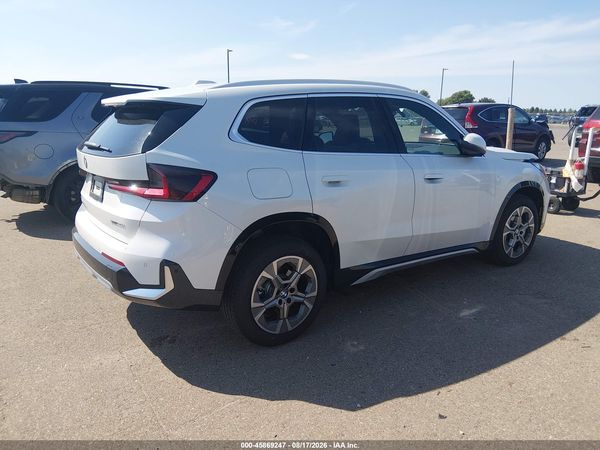 2026 BMW X1 XDRIVE28I