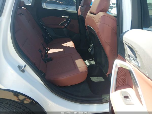 2026 BMW X1 XDRIVE28I