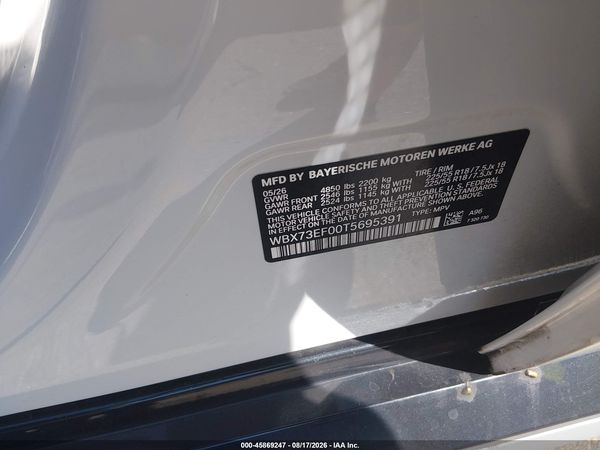 2026 BMW X1 XDRIVE28I