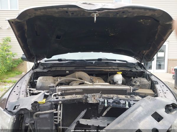 2018 RAM 1500 BIG HORN  4X4 5'7 BOX