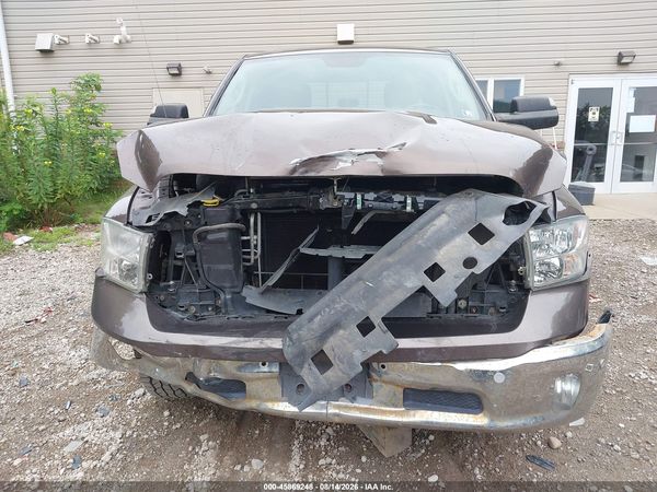 2018 RAM 1500 BIG HORN  4X4 5'7 BOX