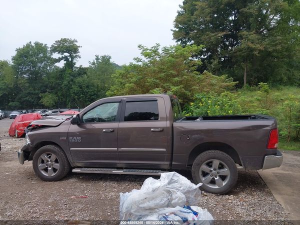 2018 RAM 1500 BIG HORN  4X4 5'7 BOX
