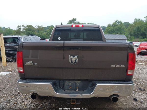 2018 RAM 1500 BIG HORN  4X4 5'7 BOX