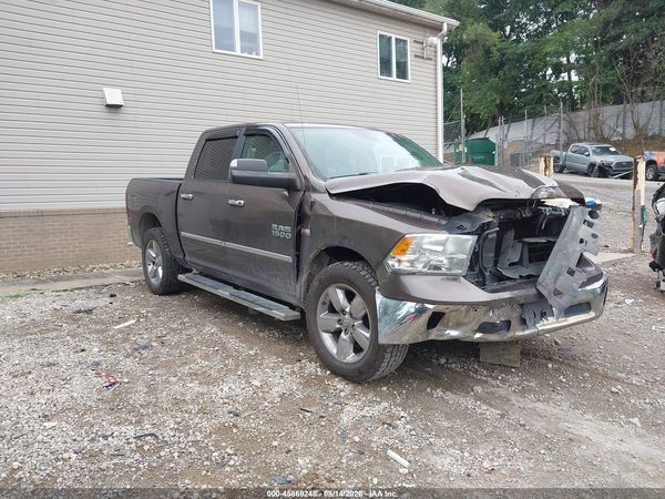 2018 RAM 1500 BIG HORN  4X4 5'7 BOX