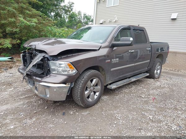 2018 RAM 1500 BIG HORN  4X4 5'7 BOX