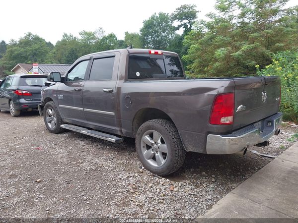2018 RAM 1500 BIG HORN  4X4 5'7 BOX