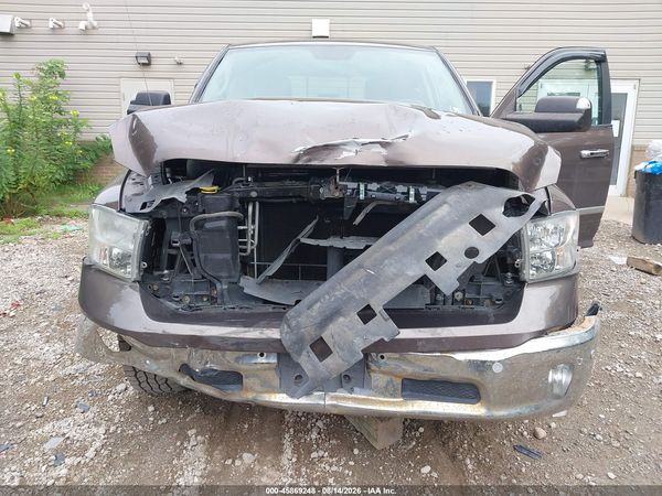 2018 RAM 1500 BIG HORN  4X4 5'7 BOX