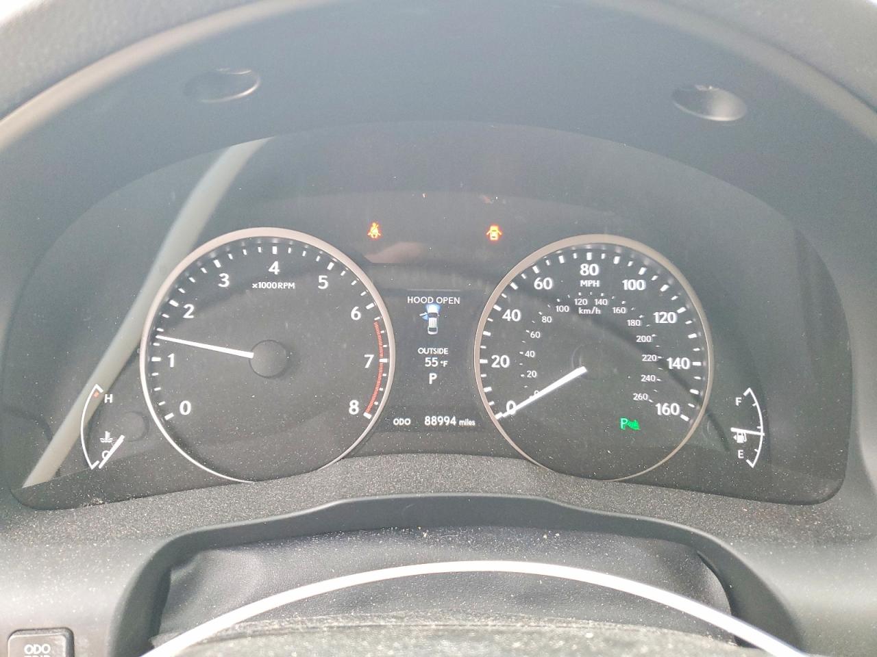 2014 LEXUS ES 350