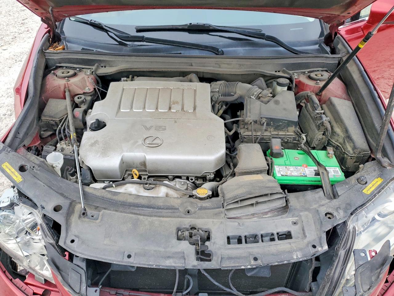 2014 LEXUS ES 350