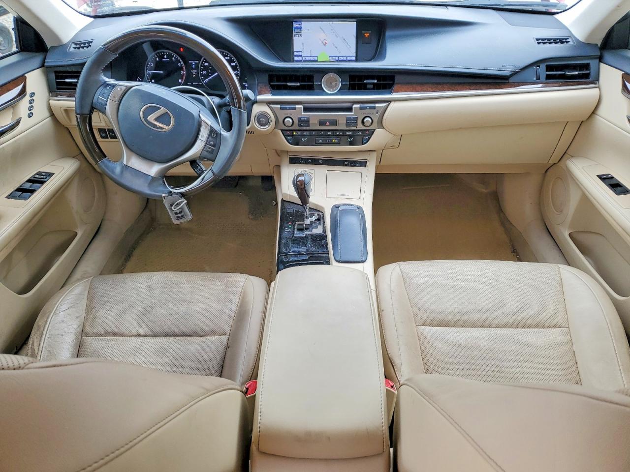 2014 LEXUS ES 350