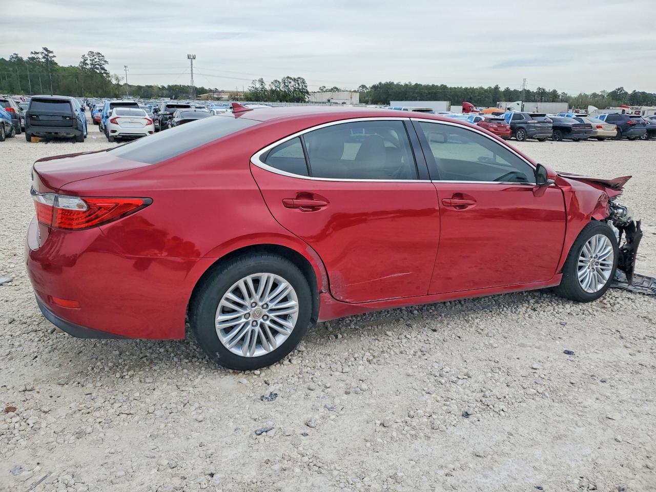 2014 LEXUS ES 350
