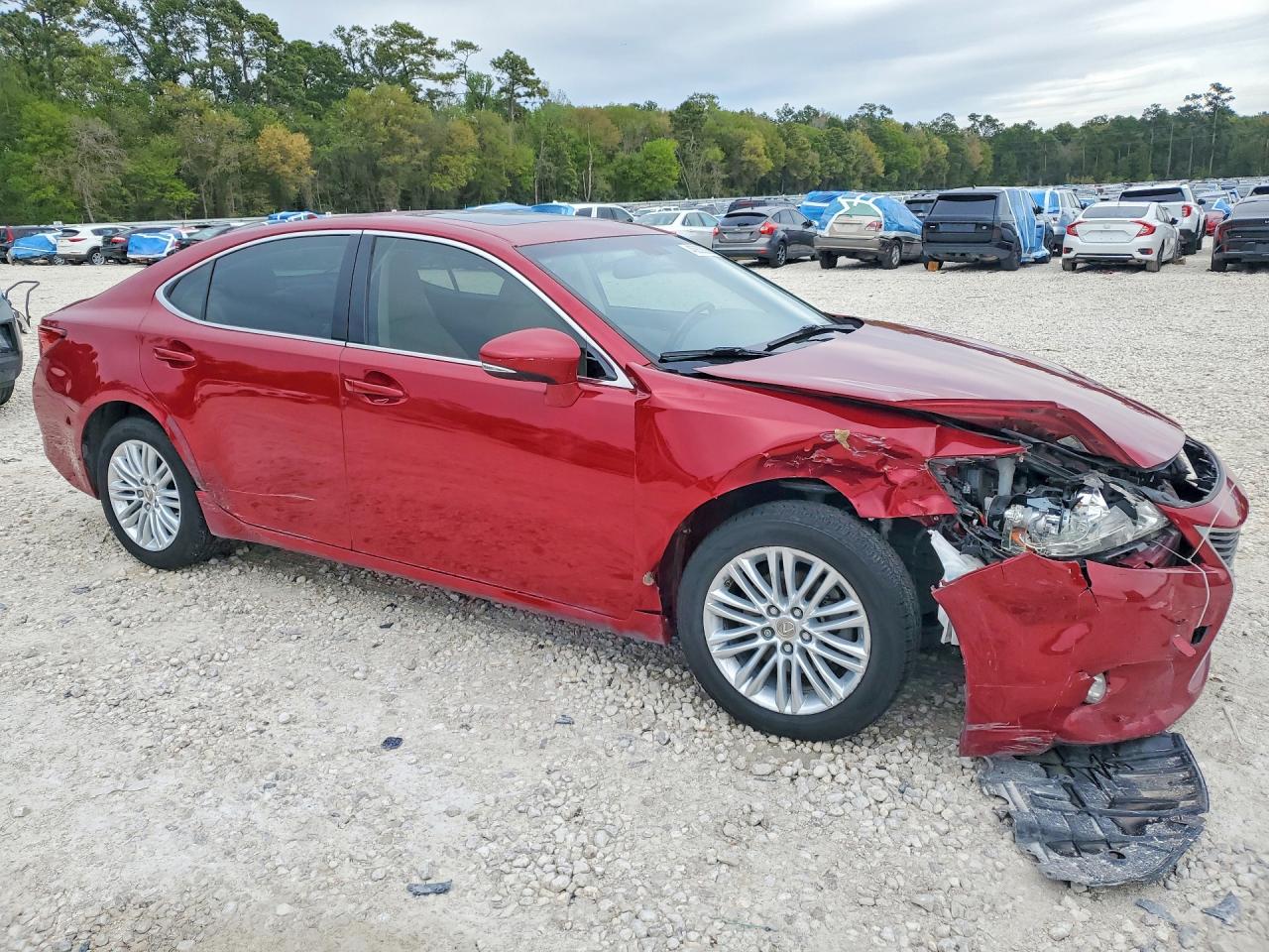 2014 LEXUS ES 350