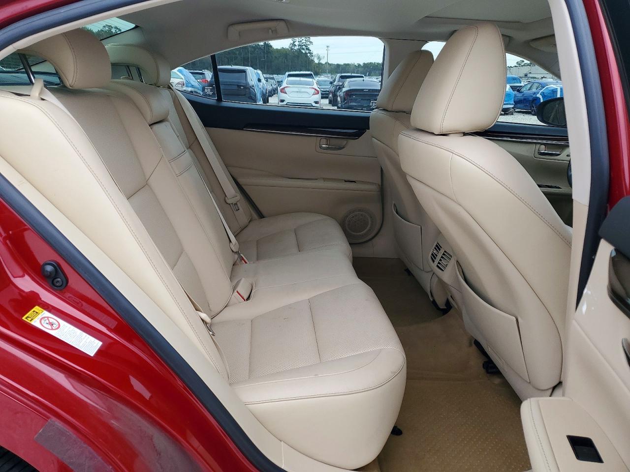 2014 LEXUS ES 350