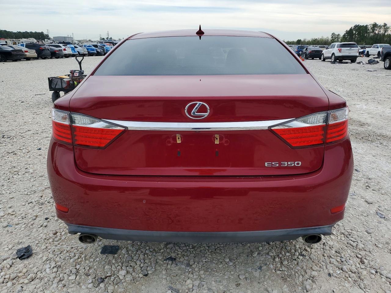 2014 LEXUS ES 350