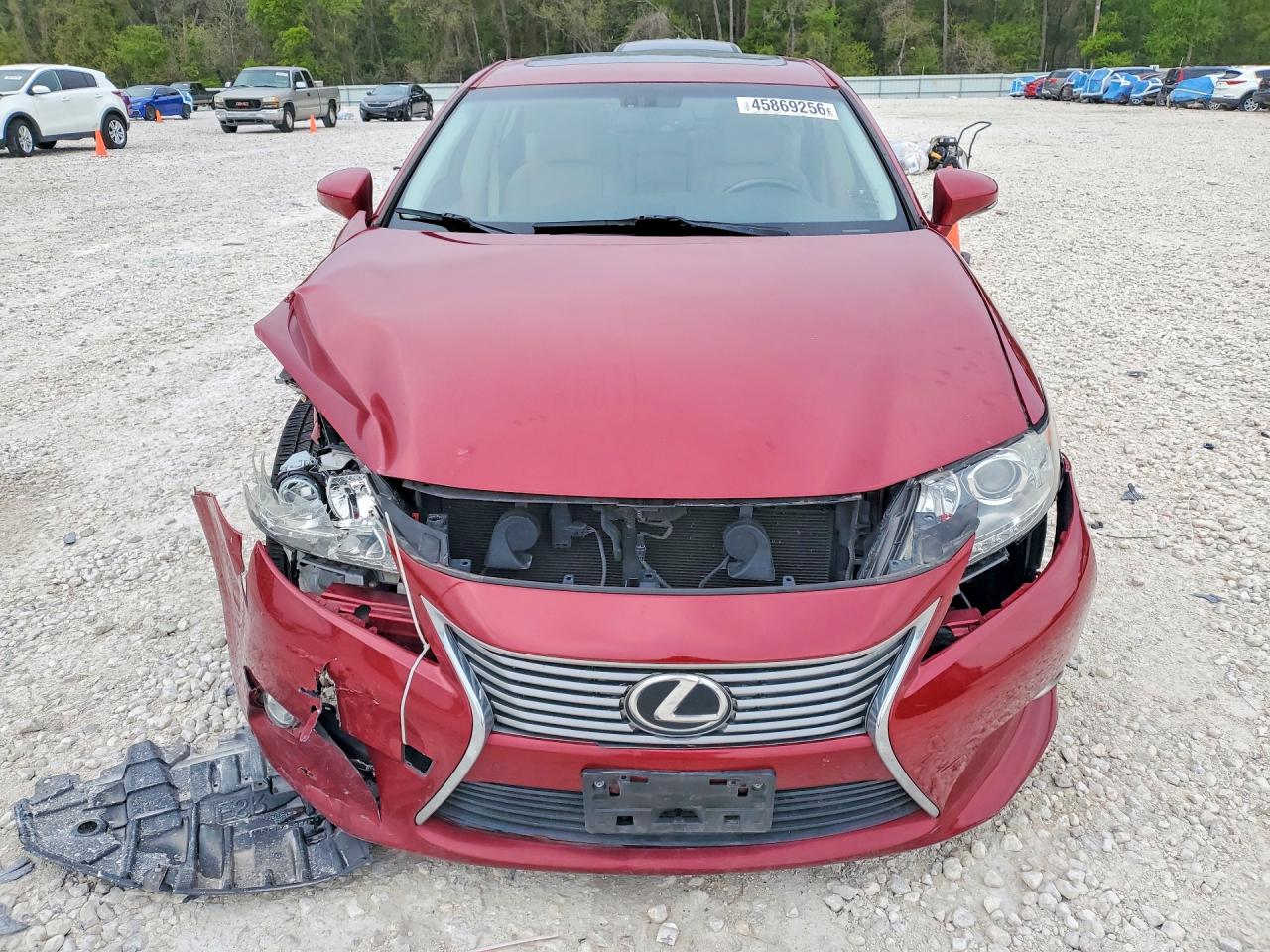 2014 LEXUS ES 350