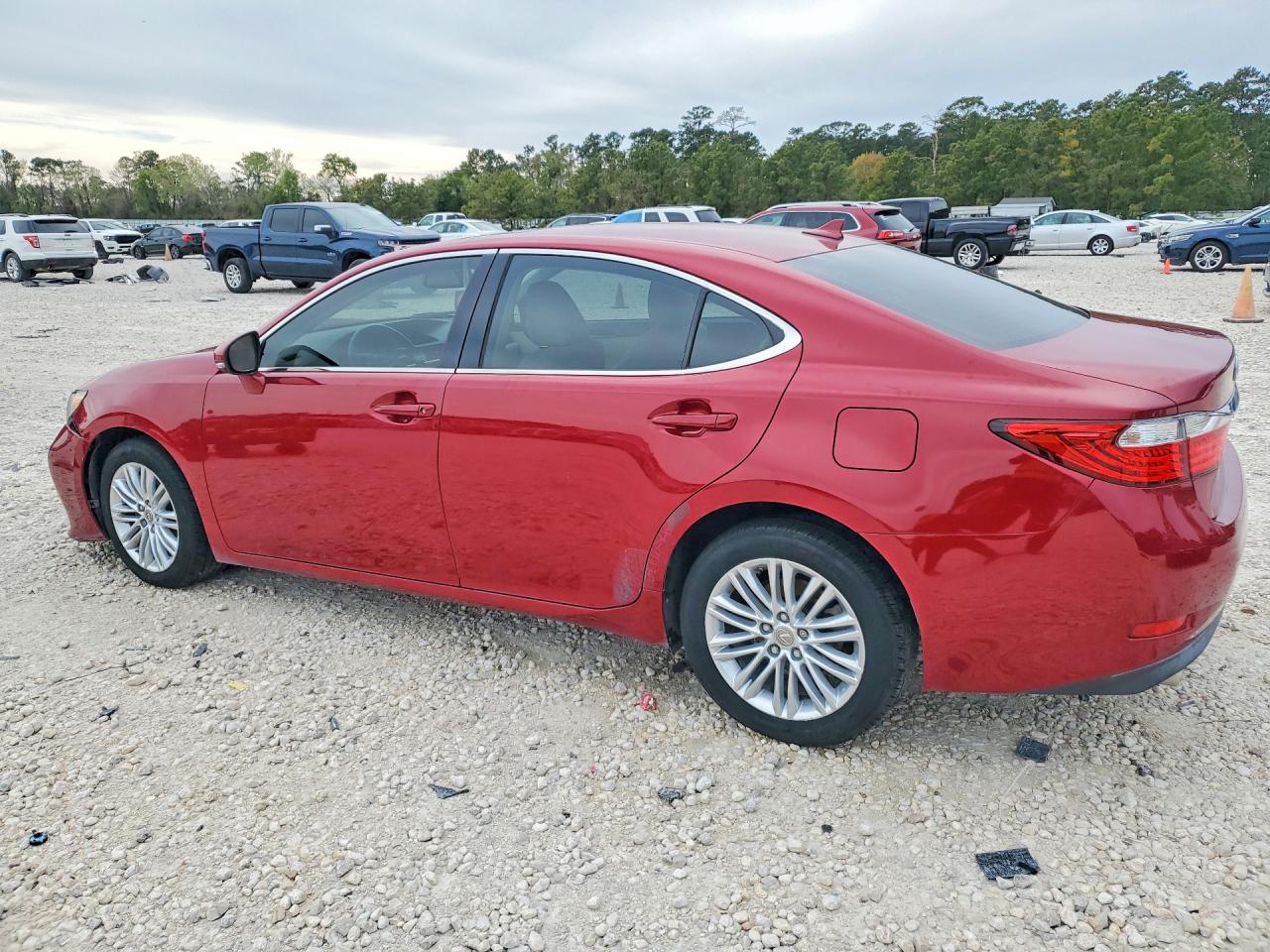 2014 LEXUS ES 350